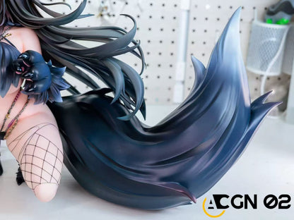 ACGN 02 Studio - Azur Lane Atago Full Moon Night Wolf | 碧蓝航线 犬（爱宕） 满月之夜的狼 - Image 4