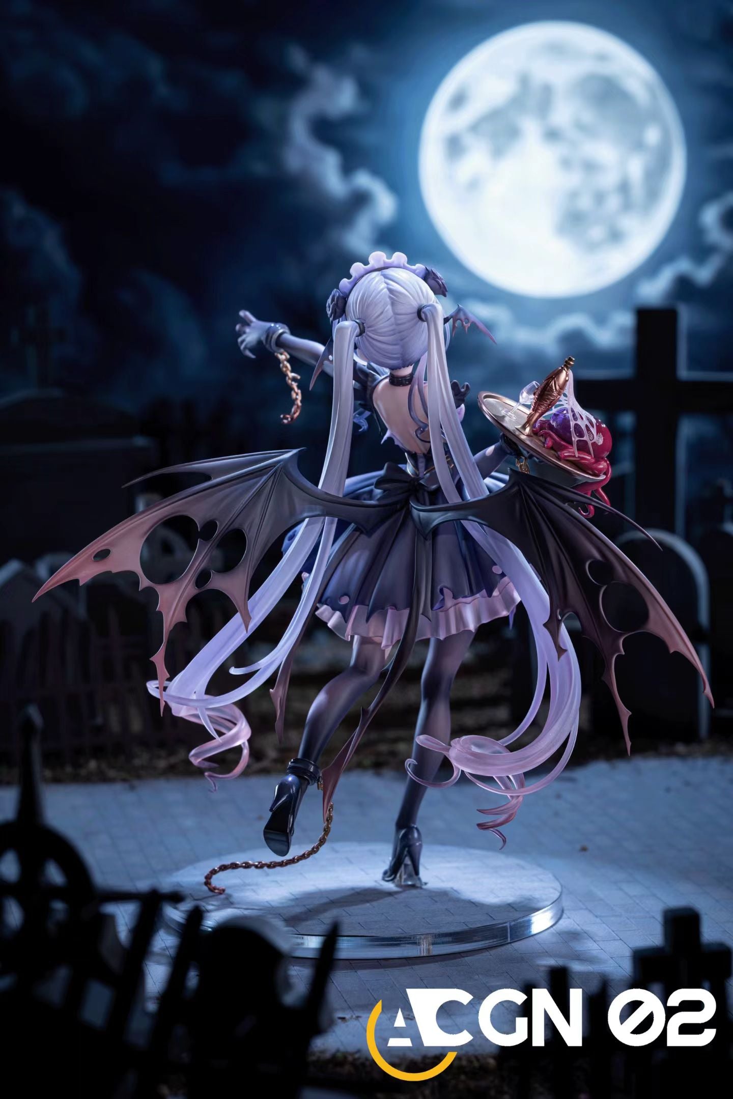 ACGN 02 Studio - Fate Grand Order Knight Medusa Maid Ver | FGO 妖精骑士 梅柳齐娜 冥土女仆Ver - Image 2
