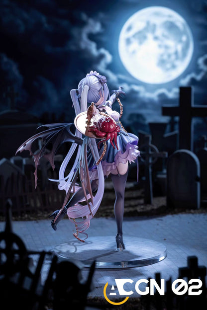 ACGN 02 Studio - Fate Grand Order Knight Medusa Maid Ver | FGO 妖精骑士 梅柳齐娜 冥土女仆Ver - Image 4