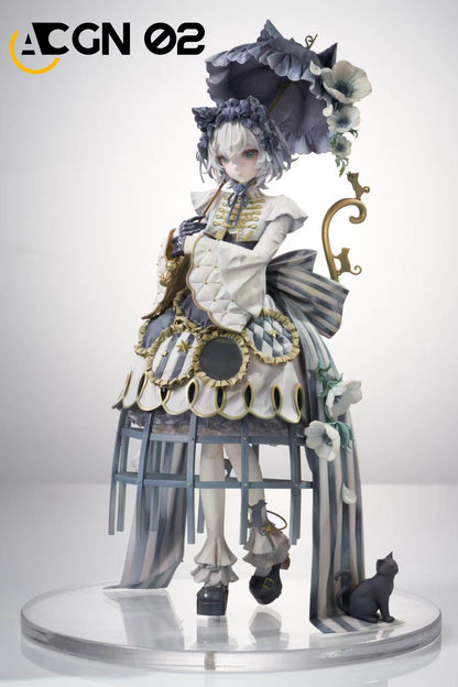 ACGN 02 Studio - Original Character Project Nami Under the Flower Umbrella | 原创角色 Project Nami 花伞之下 - Image 4