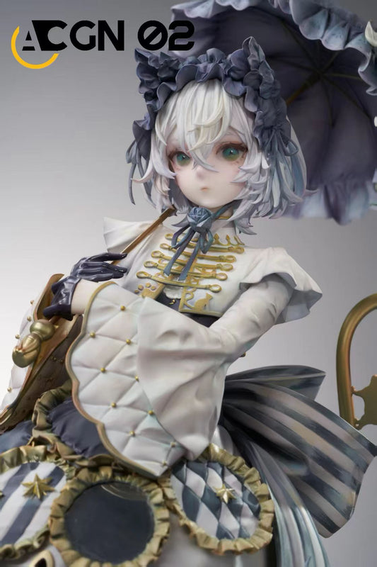 ACGN 02 Studio - Original Character Project Nami Under the Flower Umbrella | 原创角色 Project Nami 花伞之下 - Image 3