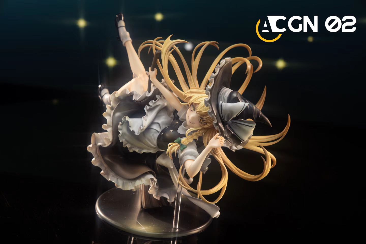 ACGN 02 Studio - Touhou Project Marisa Kirisame | 东方Project 雾雨魔理沙 - Image 5