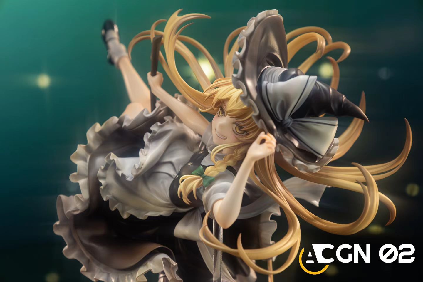 ACGN 02 Studio - Touhou Project Marisa Kirisame | 东方Project 雾雨魔理沙 - Image 1