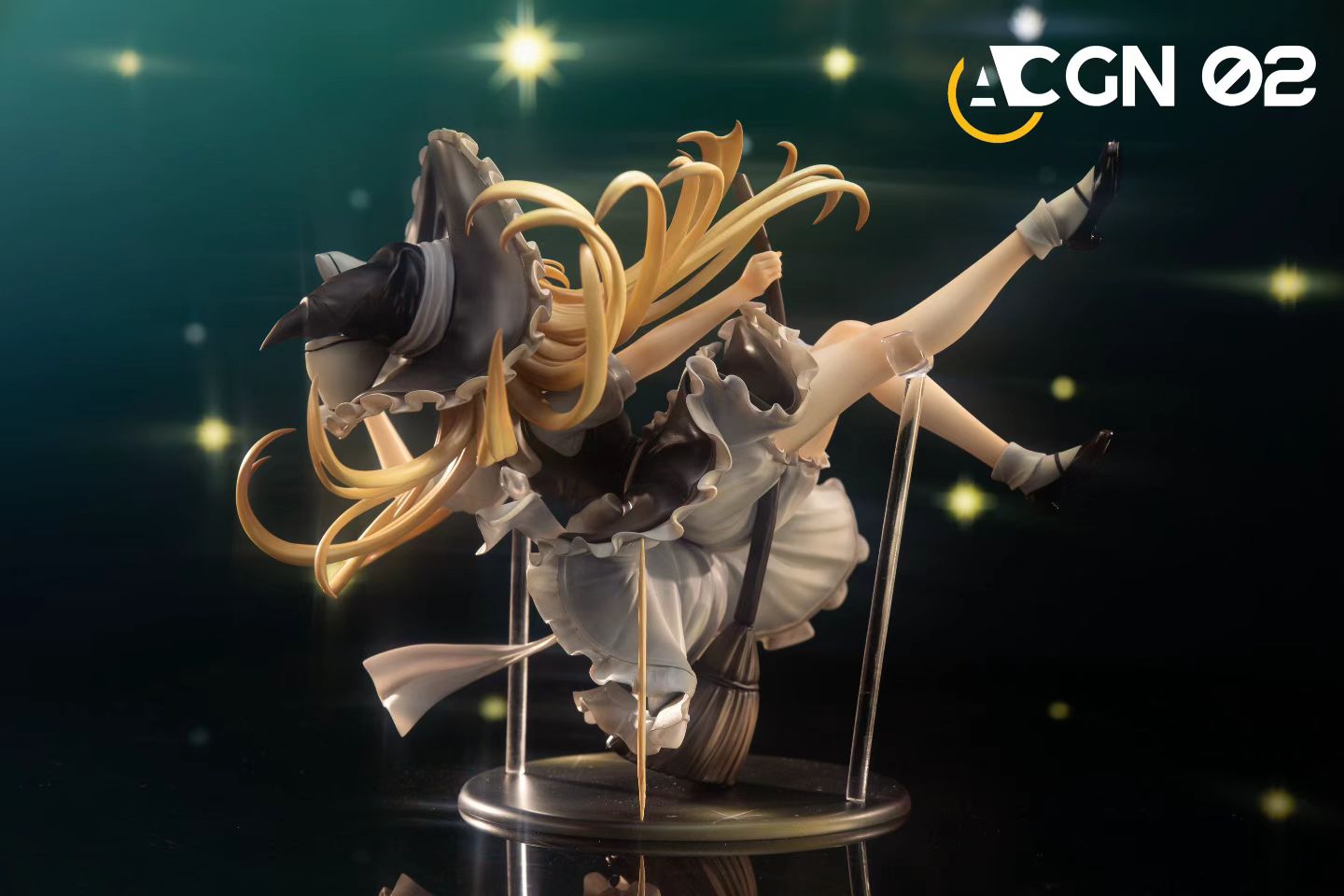 ACGN 02 Studio - Touhou Project Marisa Kirisame | 东方Project 雾雨魔理沙 - Image 2