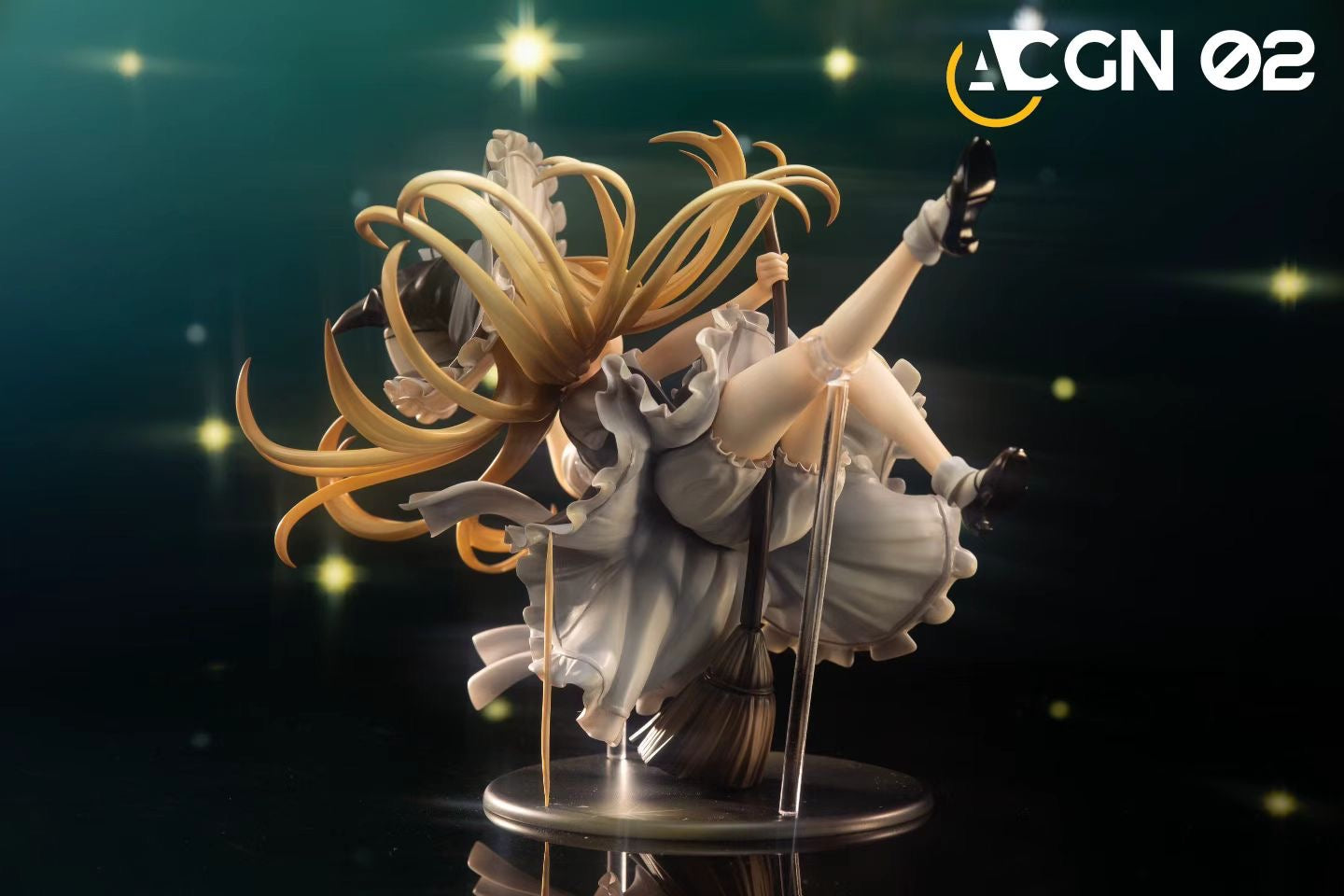ACGN 02 Studio - Touhou Project Marisa Kirisame | 东方Project 雾雨魔理沙 - Image 3