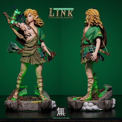 Anonymous Studio - Link The Legend of Zelda Link | 塞尔达传说 林克