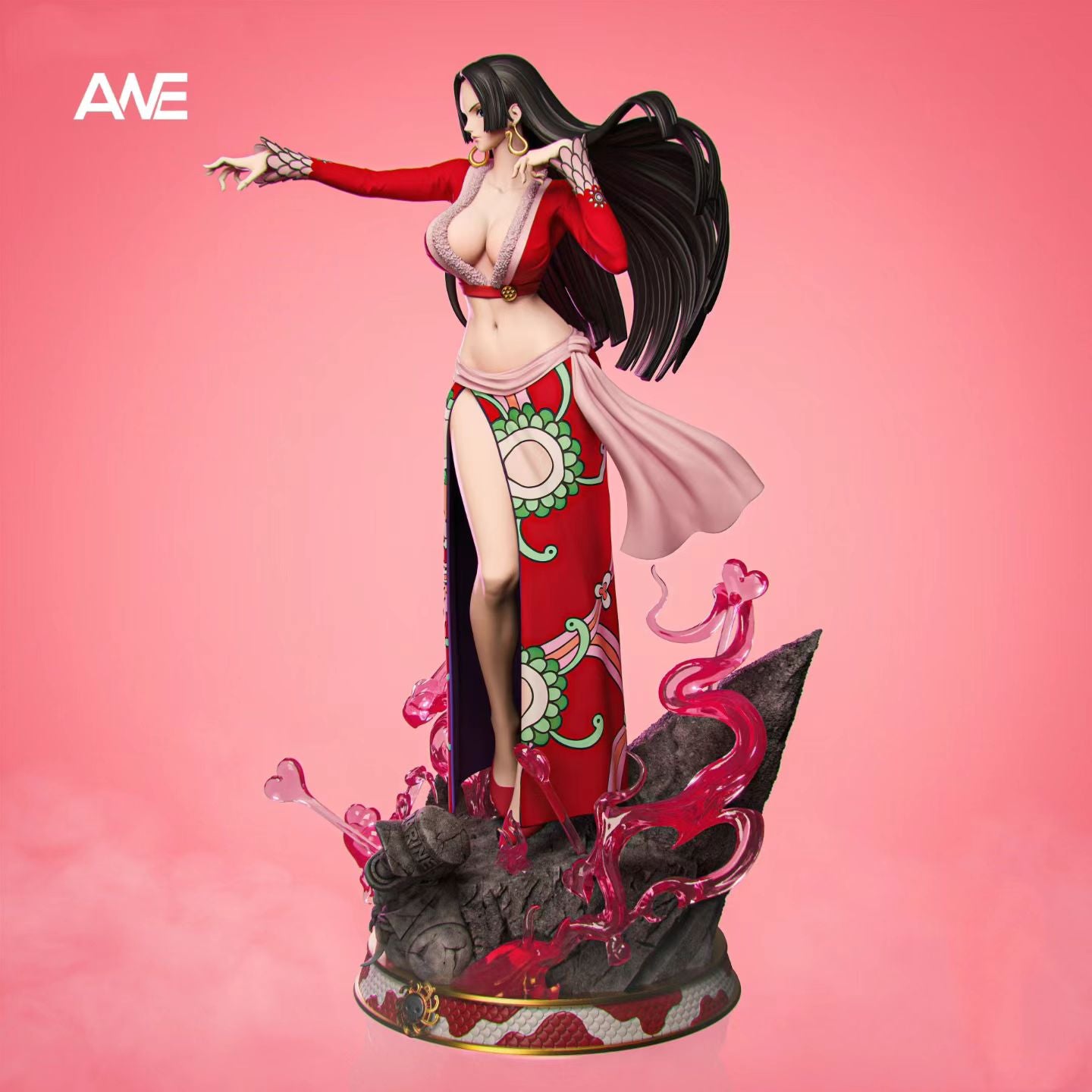 ANE Studio - ANE Studio Aloof Royal Sister | ANE Studio 高冷御姐 - Image 1