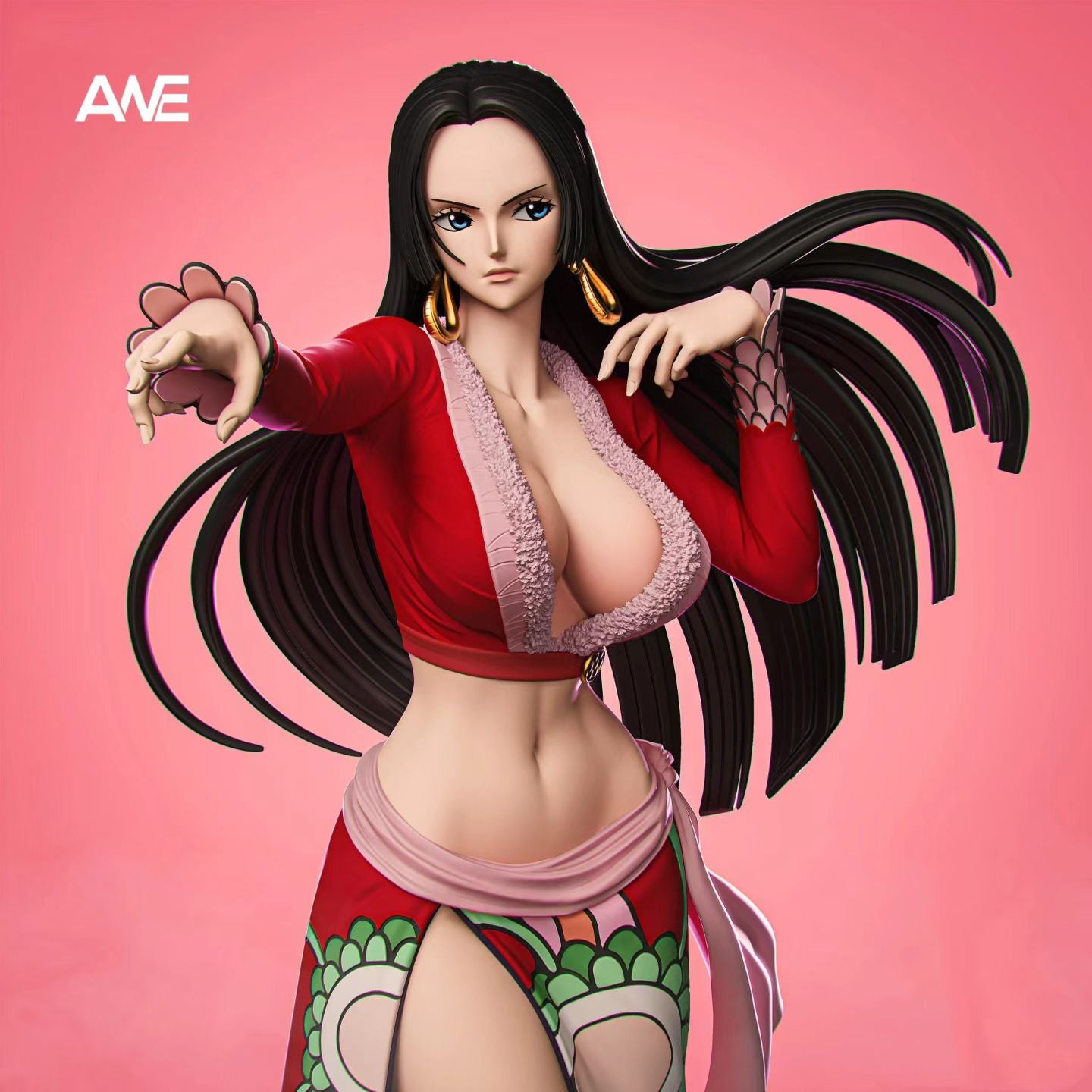 ANE Studio - ANE Studio Aloof Royal Sister | ANE Studio 高冷御姐 - Image 6