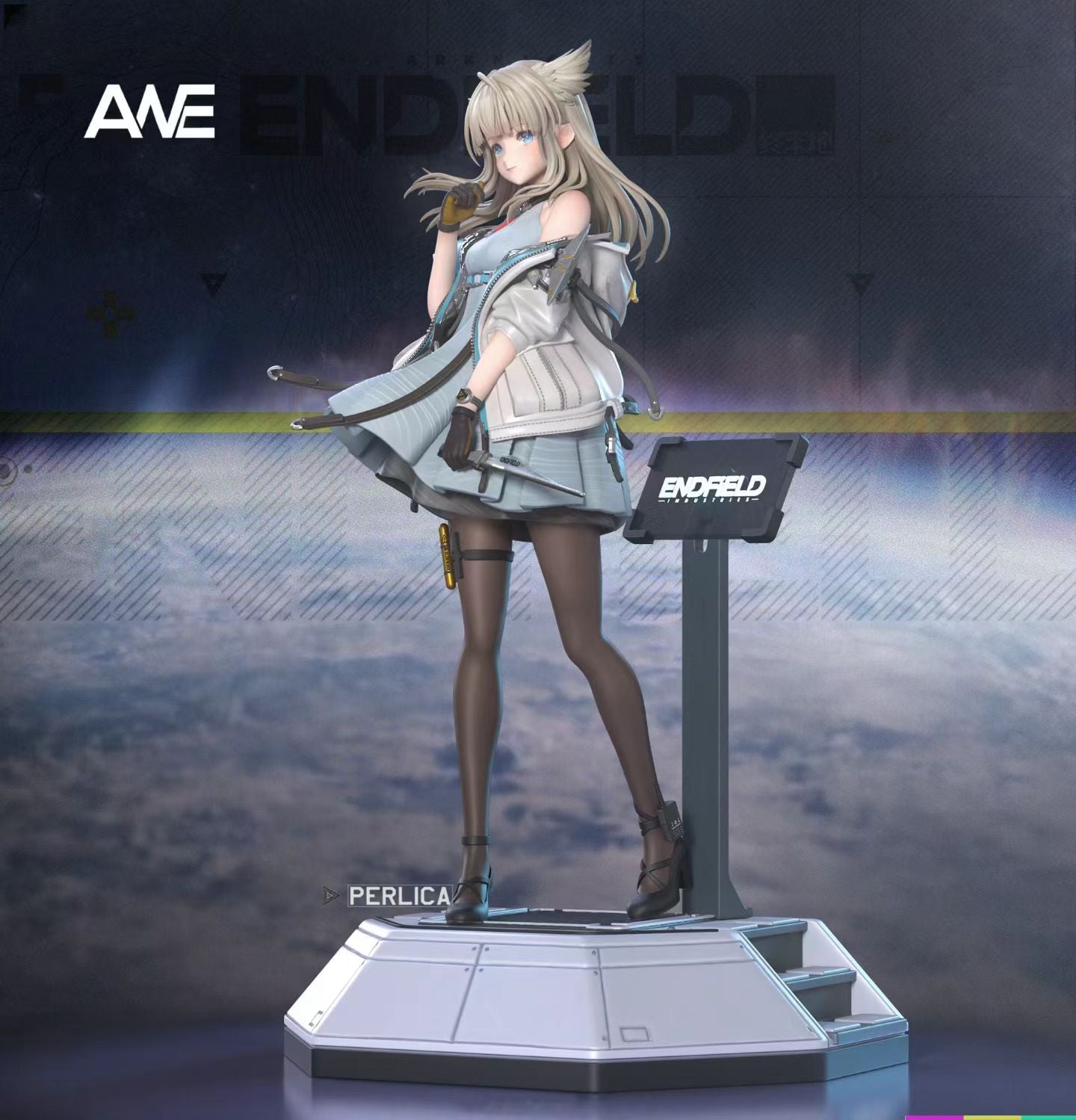 ANE Studio - ANE Studio Perica | ANE Studio 佩丽卡 - Image 3