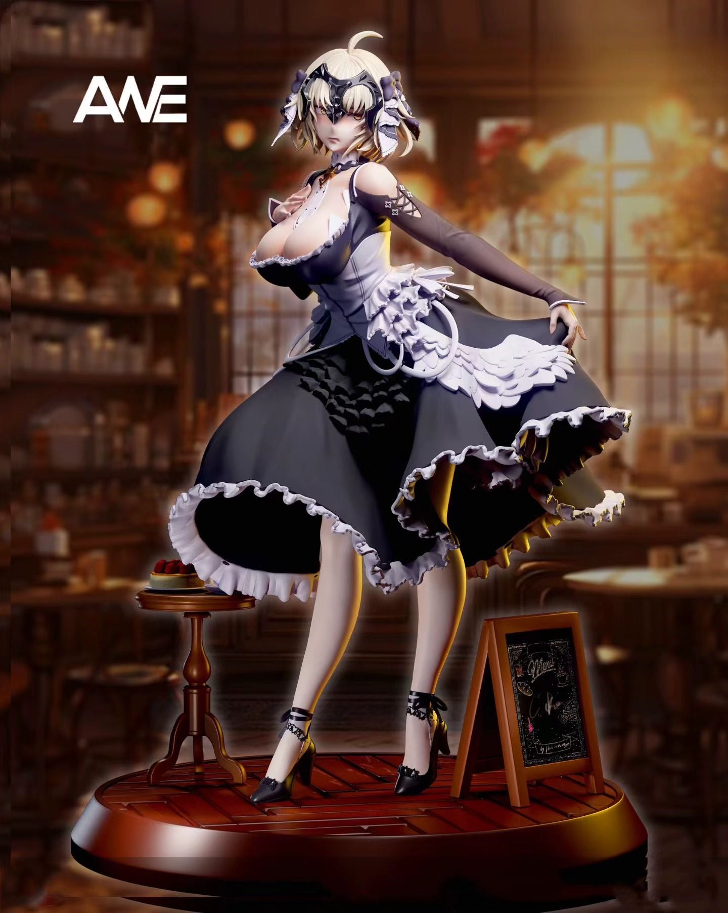 ANE Studio - Fate Jeanne d'Arc Alter | Fate 黑贞德 - Image 1