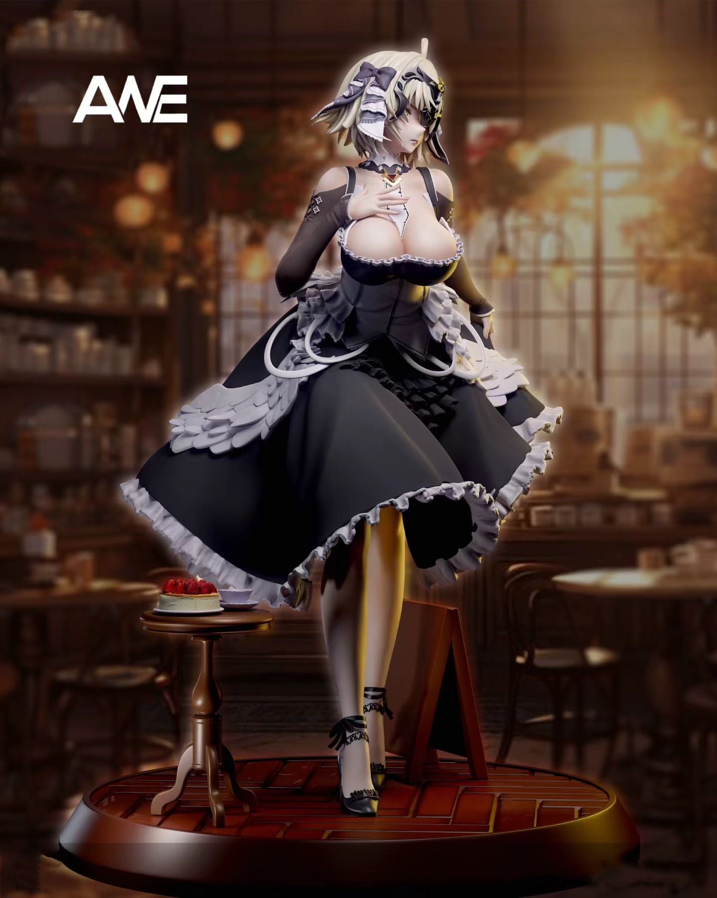 ANE Studio - Fate Jeanne d'Arc Alter | Fate 黑贞德 - Image 3