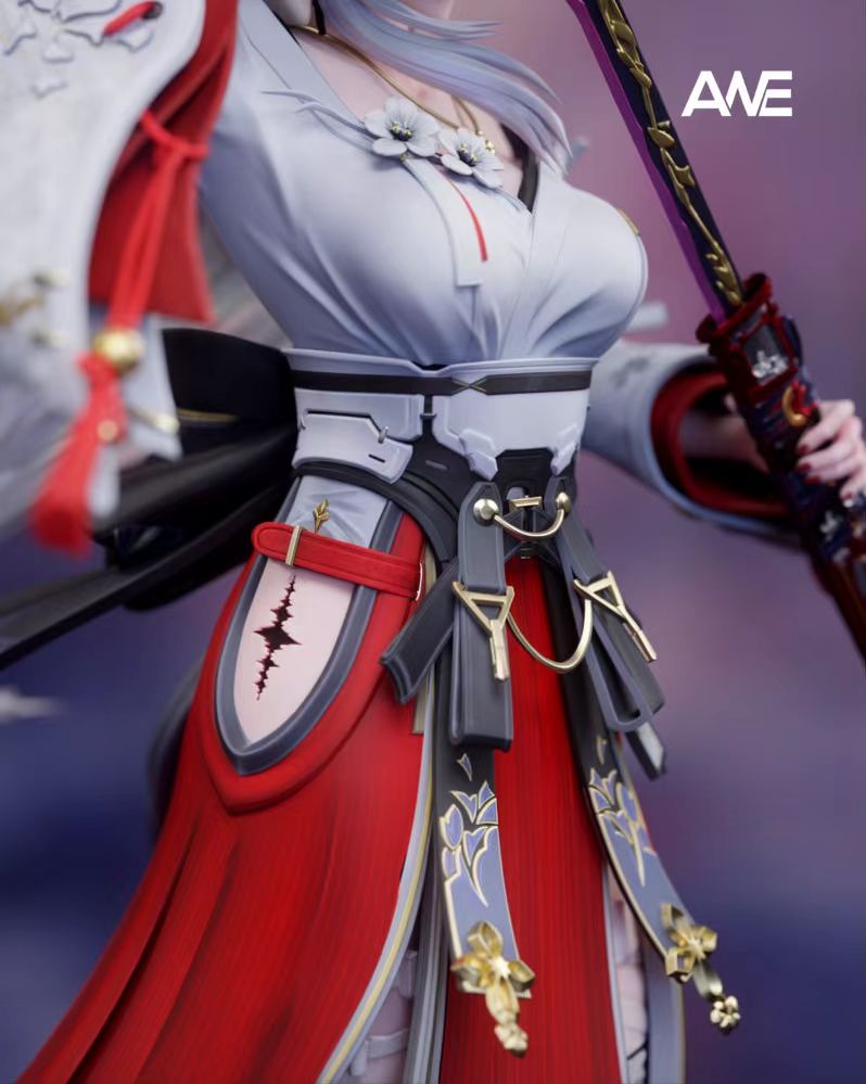 ANE Studio - Fei Xue | 绯雪 - Image 3
