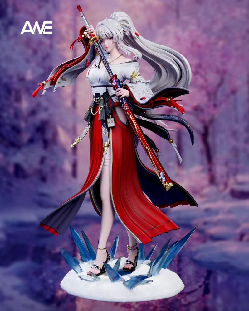 ANE Studio - Fei Xue | 绯雪 - Image 1