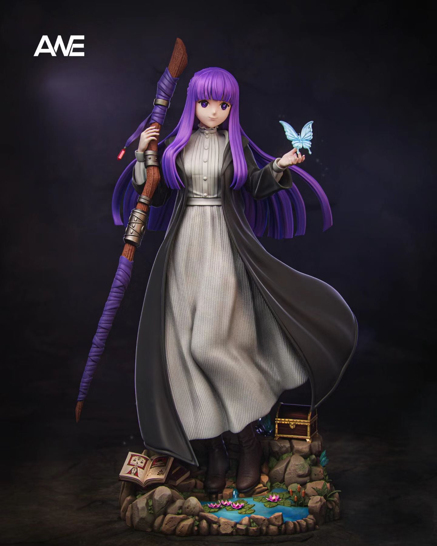 ANE Studio - Frieren: Beyond Journey's End Fern | 葬送的芙莉莲 菲伦 - Image 1