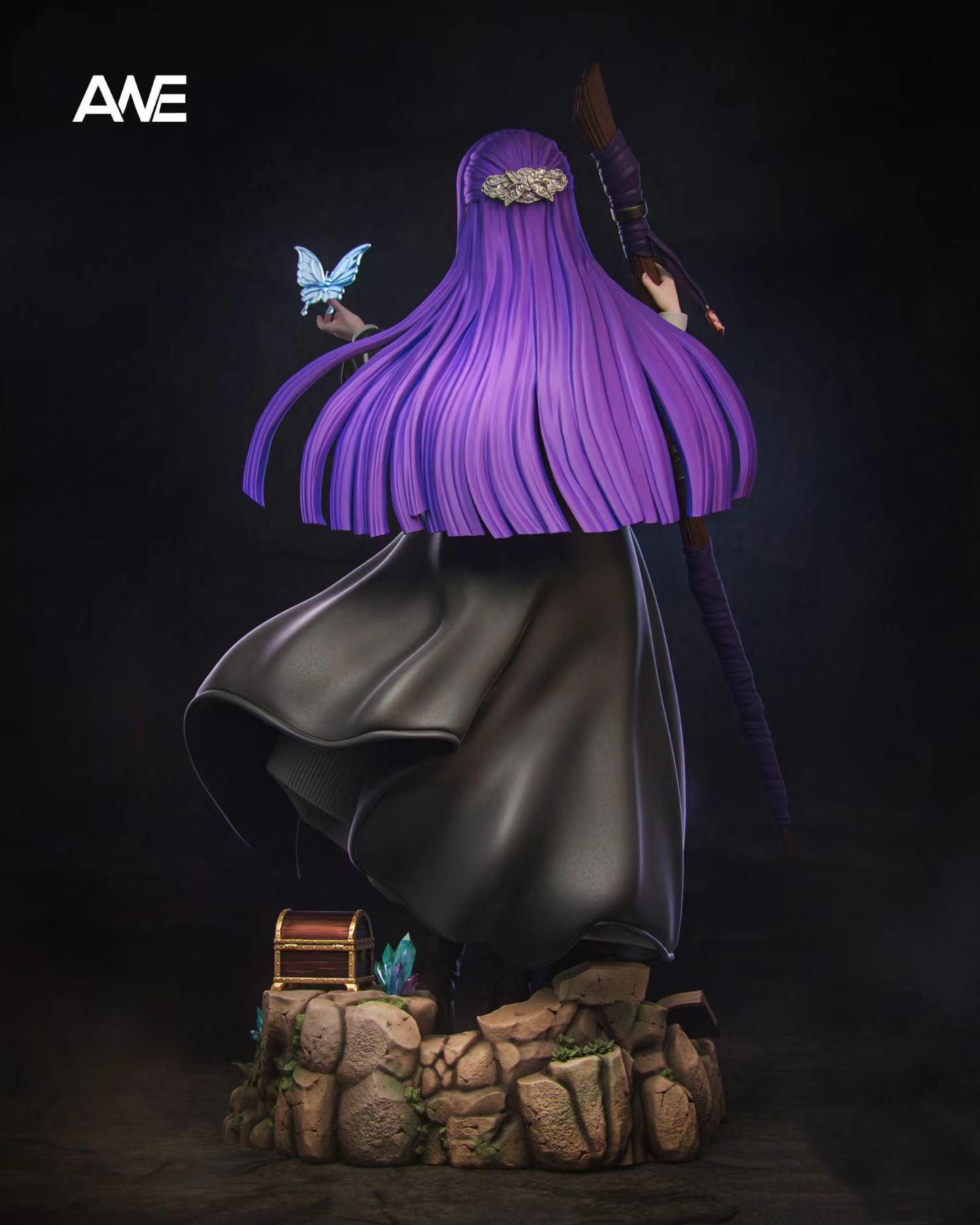 ANE Studio - Frieren: Beyond Journey's End Fern | 葬送的芙莉莲 菲伦 - Image 4