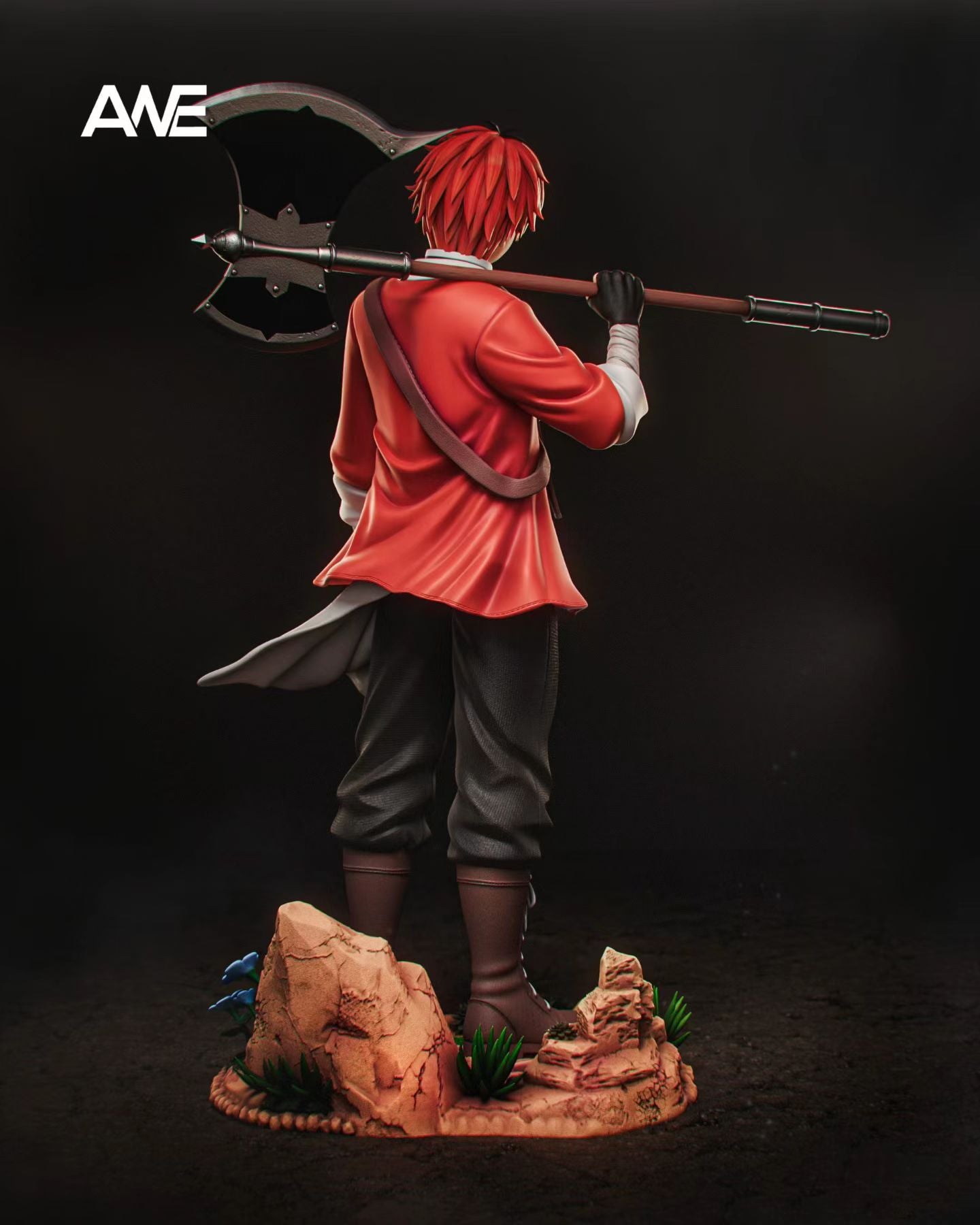 ANE Studio - Frieren: Beyond Journey's End Stark | 葬送的芙莉莲 休塔尔克 - Image 3