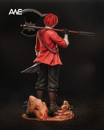 ANE Studio - Frieren: Beyond Journey's End Stark | 葬送的芙莉莲 休塔尔克 - Image 3