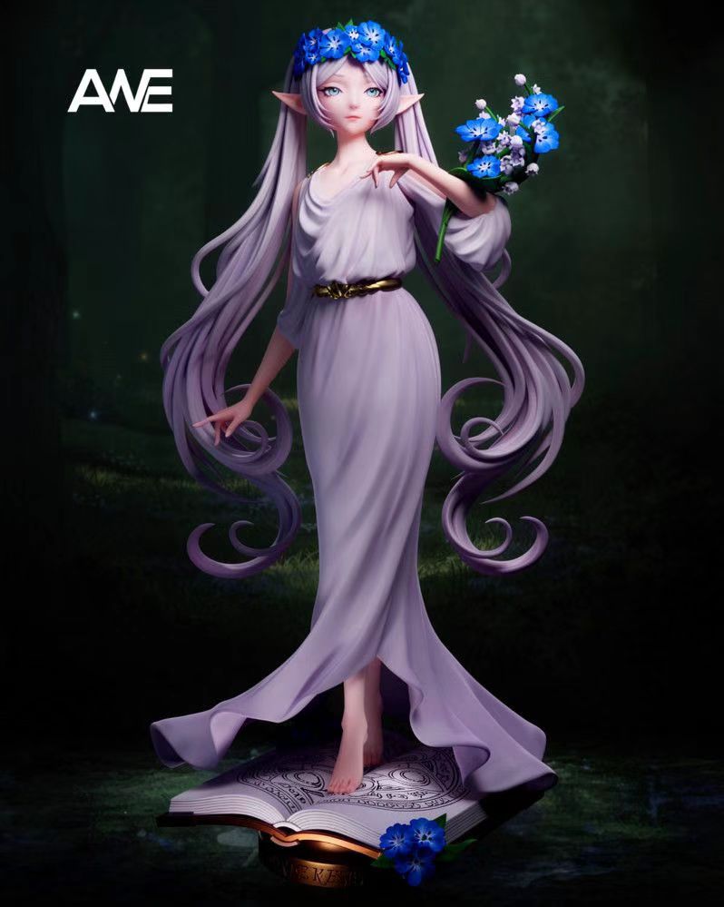 ANE Studio - Frieren: Beyond Journey's End Frieren | 葬送的芙莉莲 芙莉莲 - Image 1