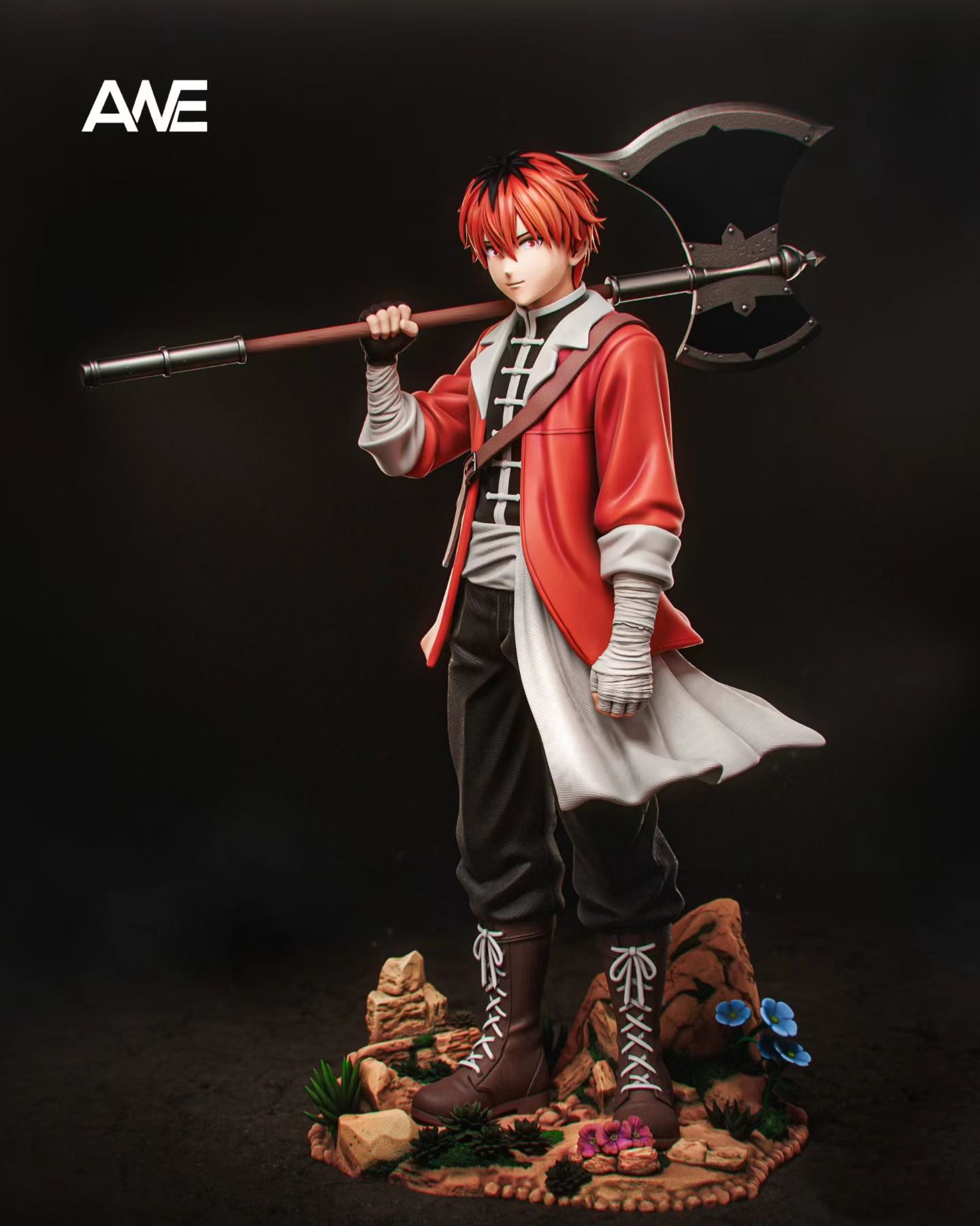 ANE Studio - Frieren: Beyond Journey's End Stark | 葬送的芙莉莲 休塔尔克 - Image 5