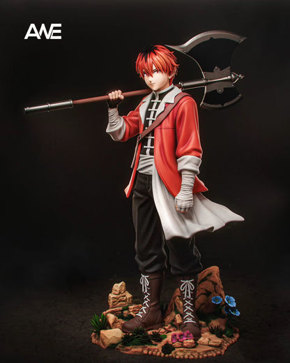 ANE Studio - Frieren: Beyond Journey's End Stark | 葬送的芙莉莲 休塔尔克 - Image 5