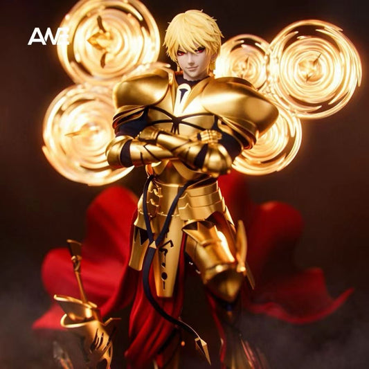 ANE Studio - Gilgamesh | 吉尔伽美什 - Image 1