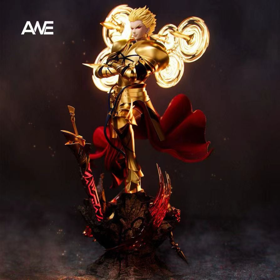 ANE Studio - Gilgamesh | 吉尔伽美什 - Image 3