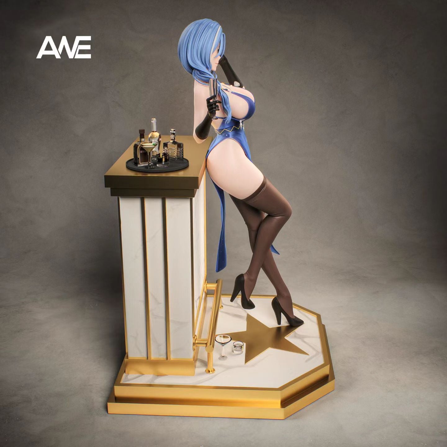 ANE Studio - Girls' Frontline 2: Exilium Girls' Frontline 2 Helen | 少女前线2：追放 少女前线2 海伦 - Image 4