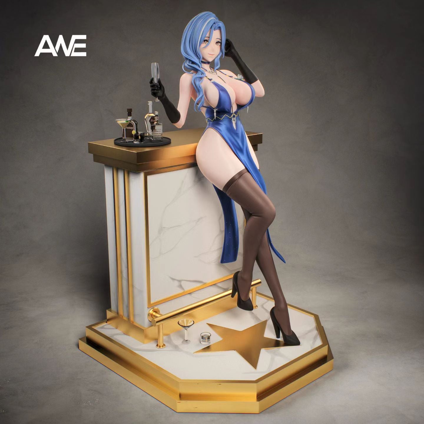 ANE Studio - Girls' Frontline 2: Exilium Girls' Frontline 2 Helen | 少女前线2：追放 少女前线2 海伦 - Image 5