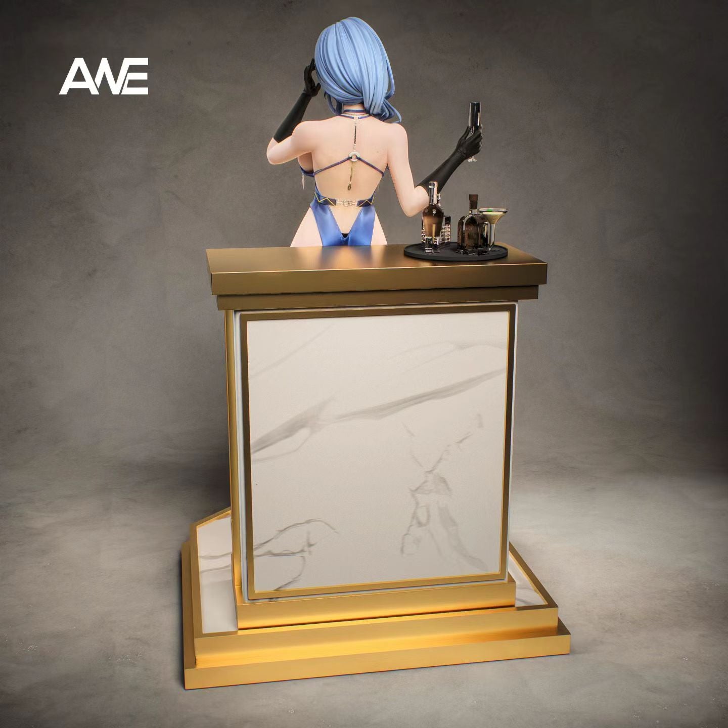 ANE Studio - Girls' Frontline 2: Exilium Girls' Frontline 2 Helen | 少女前线2：追放 少女前线2 海伦 - Image 3