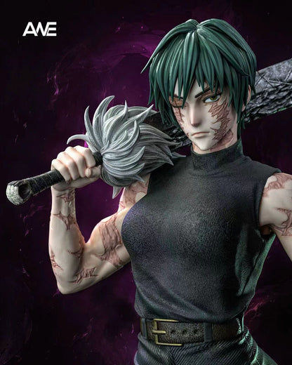 ANE Studio - Jujutsu Kaisen Maki Zen'in | 咒术回战 禅院真希 - Image 4