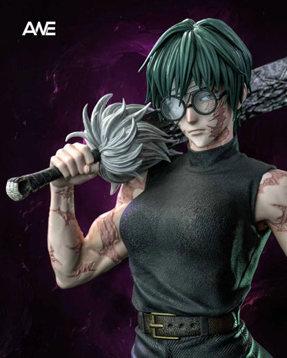 ANE Studio - Jujutsu Kaisen Maki Zen'in | 咒术回战 禅院真希 - Image 2