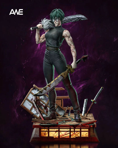 ANE Studio - Jujutsu Kaisen Maki Zen'in | 咒术回战 禅院真希 - Image 3