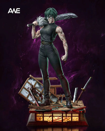 ANE Studio - Jujutsu Kaisen Maki Zen'in | 咒术回战 禅院真希 - Image 6