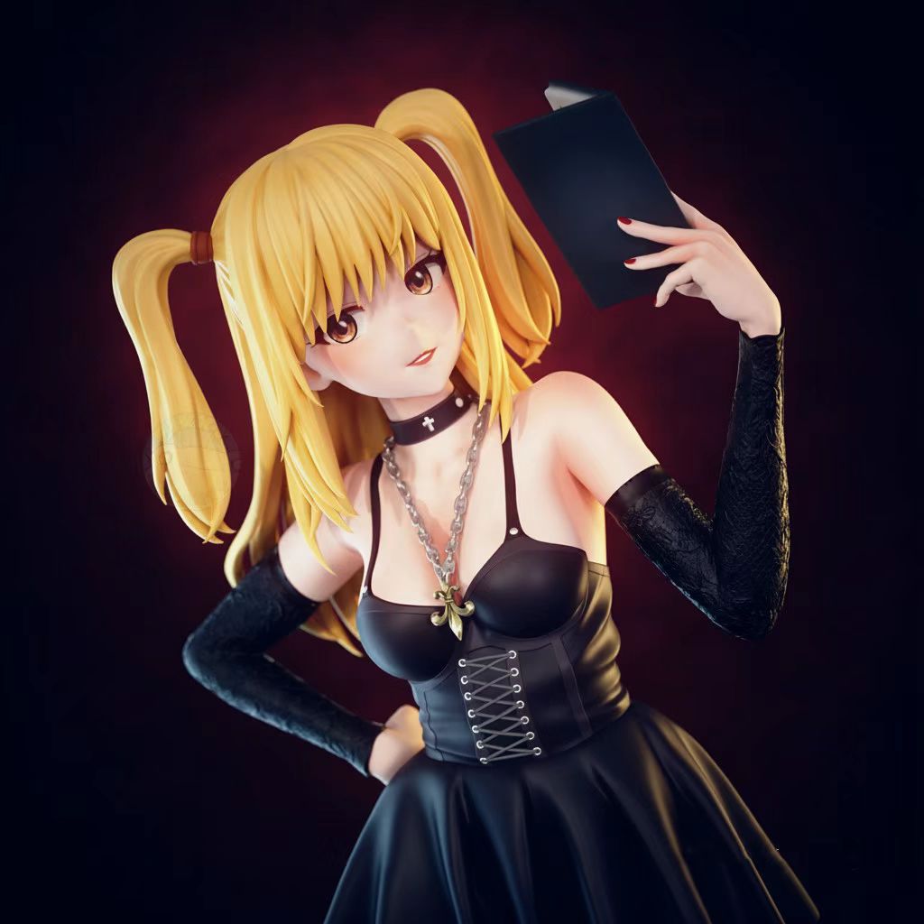 ANE Studio - Misa Amane | 弥海砂 - Image 4