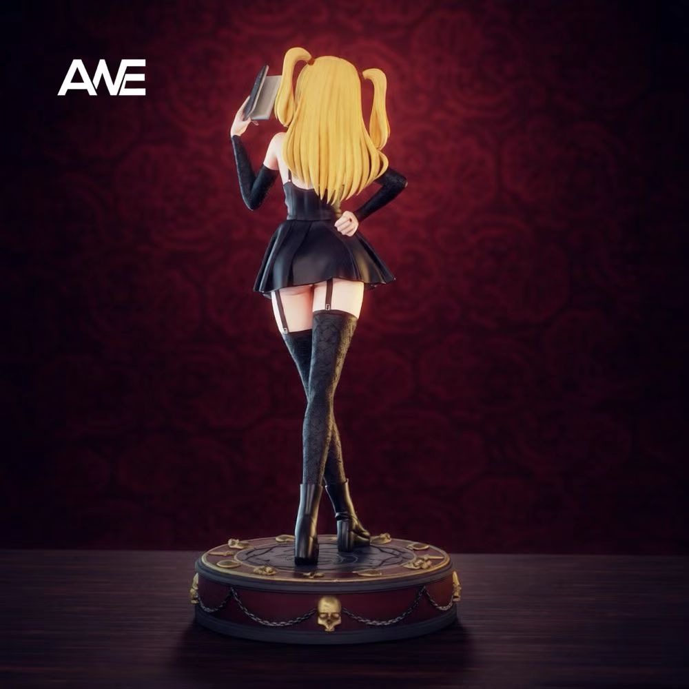 ANE Studio - Misa Amane | 弥海砂 - Image 3