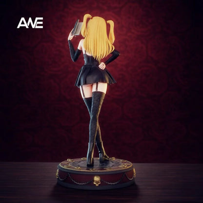 ANE Studio - Misa Amane | 弥海砂 - Image 3