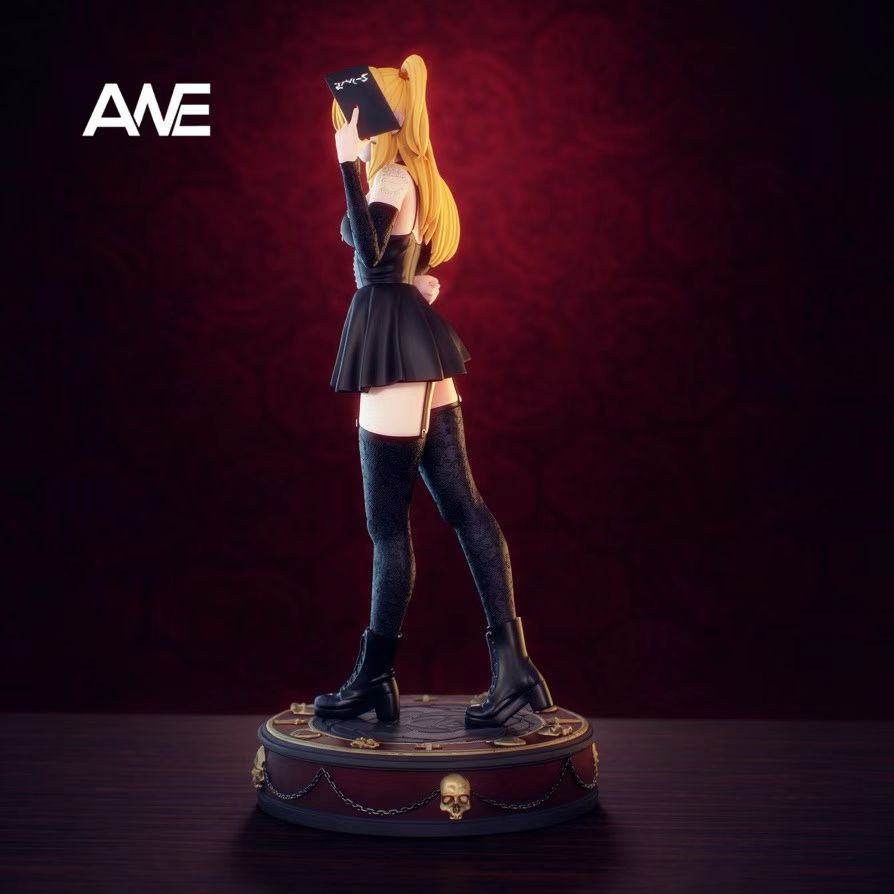 ANE Studio - Misa Amane | 弥海砂 - Image 2