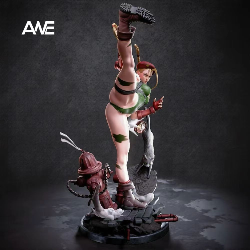 ANE Studio - Naruto Killer Bee | 火影忍者 杀人蜂 - Image 4