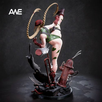 ANE Studio - Naruto Killer Bee | 火影忍者 杀人蜂 - Image 2