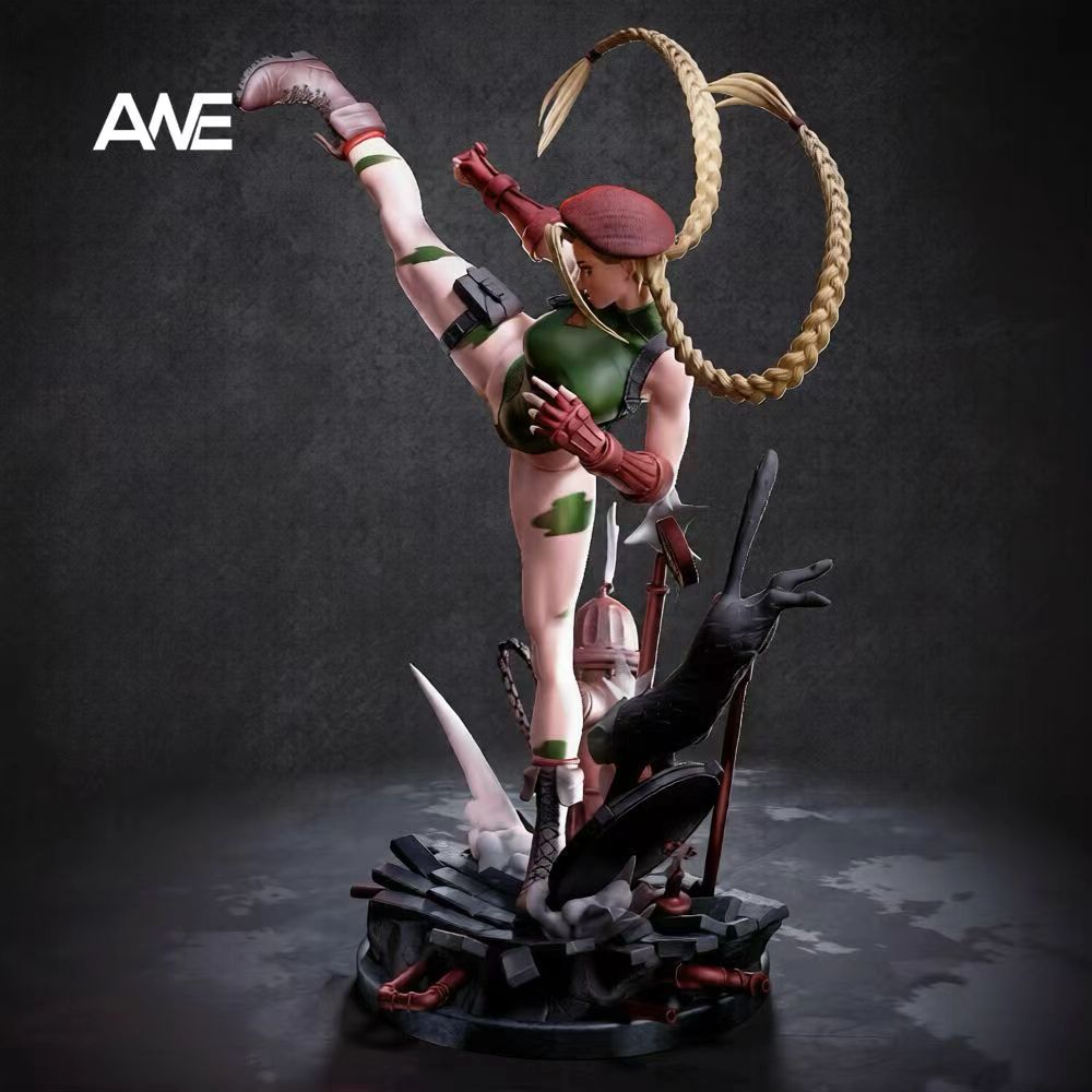 ANE Studio - Naruto Killer Bee | 火影忍者 杀人蜂 - Image 1