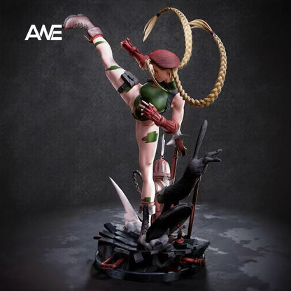 ANE Studio - Naruto Killer Bee | 火影忍者 杀人蜂 - Image 1