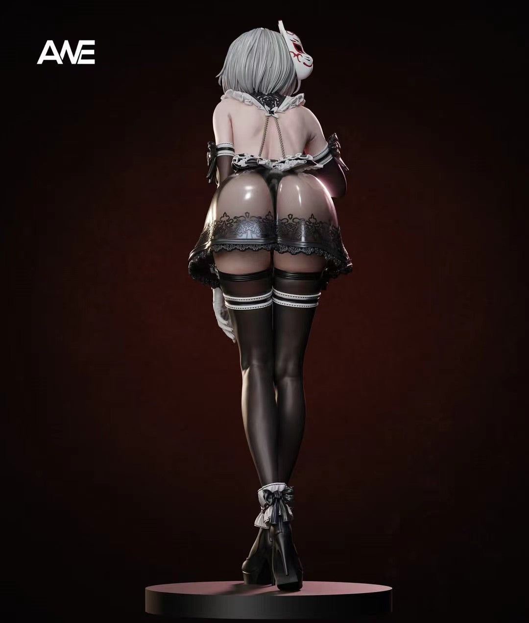 ANE Studio - Nier Automata YoRHa No.2 Type B - 尼尔 自动人形 尤尔哈2B - Image 2
