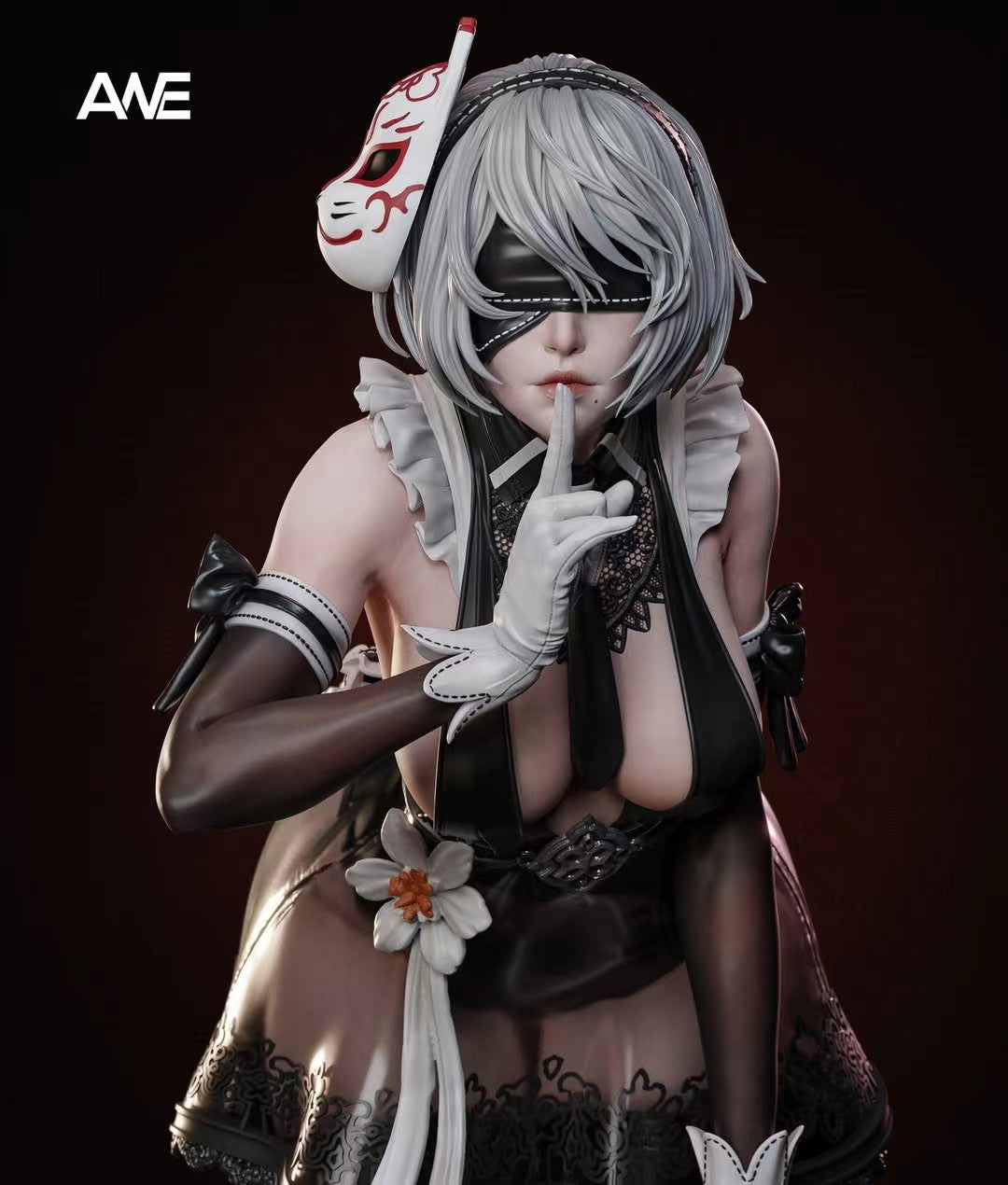 ANE Studio - Nier Automata YoRHa No.2 Type B - 尼尔 自动人形 尤尔哈2B - Image 6