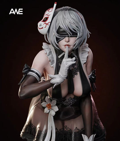ANE Studio - Nier Automata YoRHa No.2 Type B - 尼尔 自动人形 尤尔哈2B - Image 6