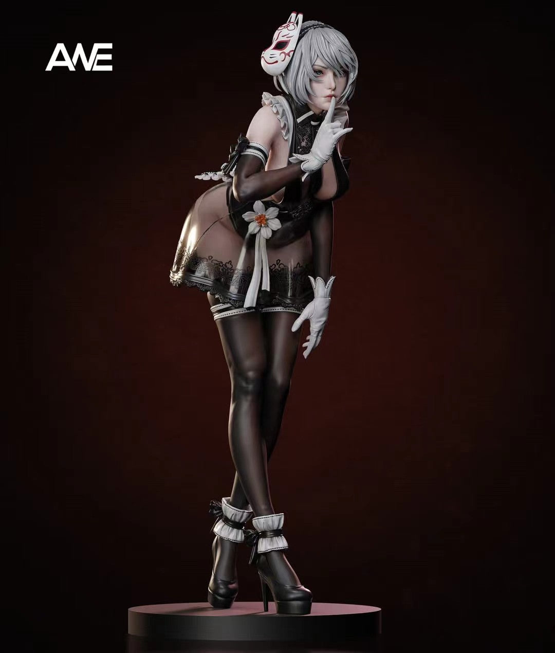 ANE Studio - Nier Automata YoRHa No.2 Type B - 尼尔 自动人形 尤尔哈2B - Image 7