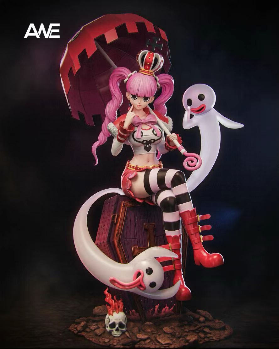 ANE Studio - One Piece Perona | 海贼王 佩罗娜 - Image 1