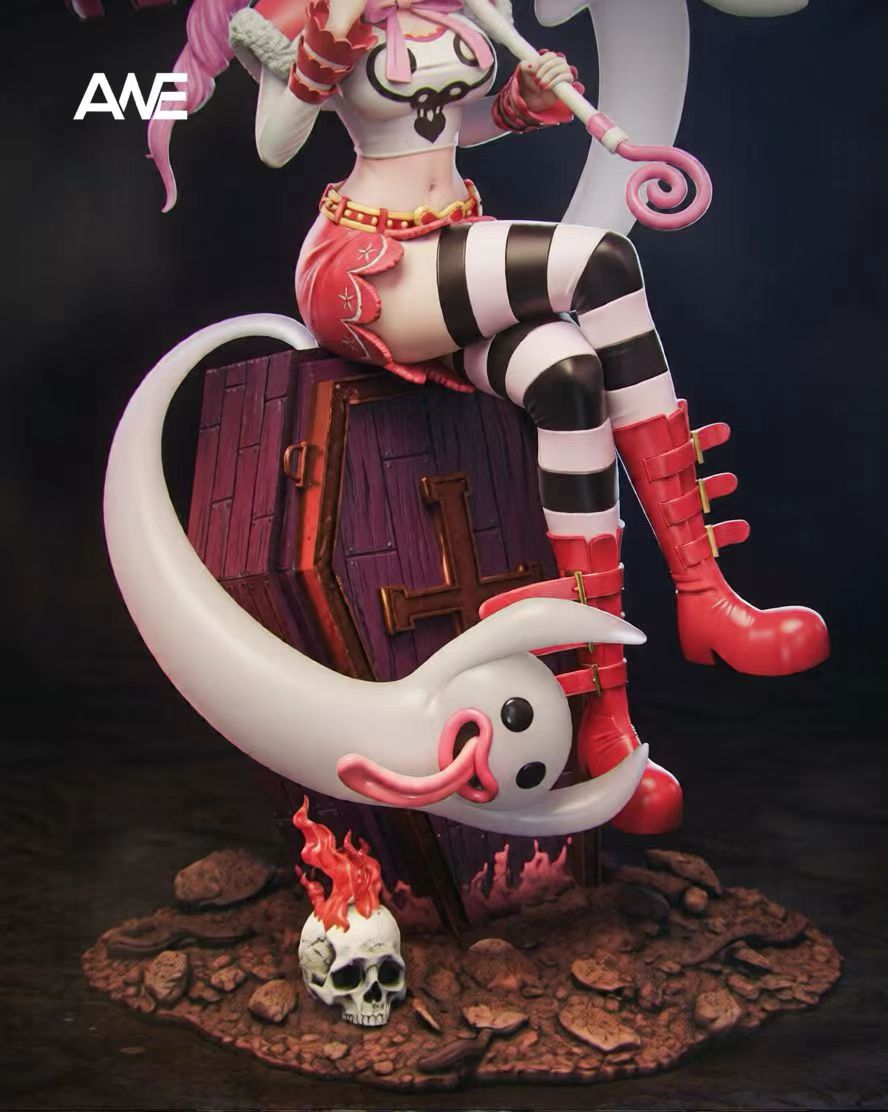 ANE Studio - One Piece Perona | 海贼王 佩罗娜 - Image 3