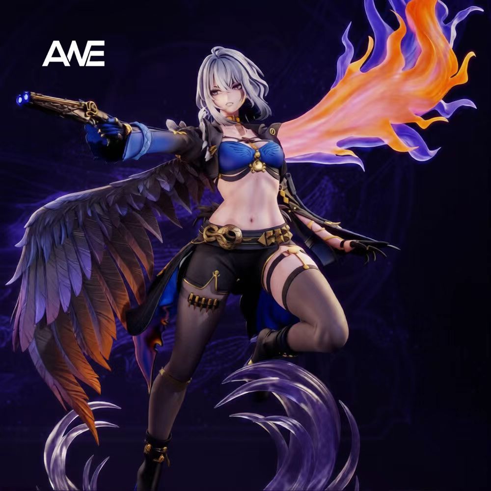 ANE Studio - Original Character Gaburielina | 原创角色 嘉贝莉娜 - Image 3
