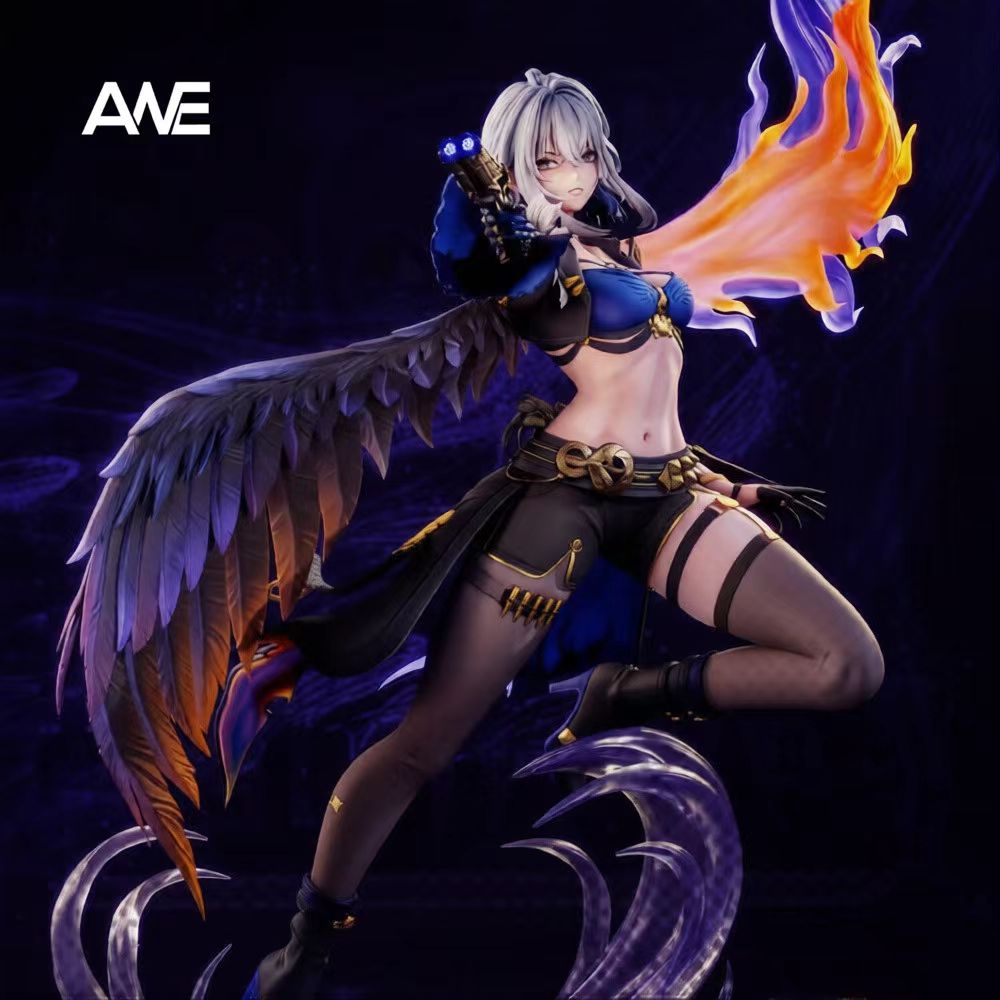 ANE Studio - Original Character Gaburielina | 原创角色 嘉贝莉娜 - Image 2