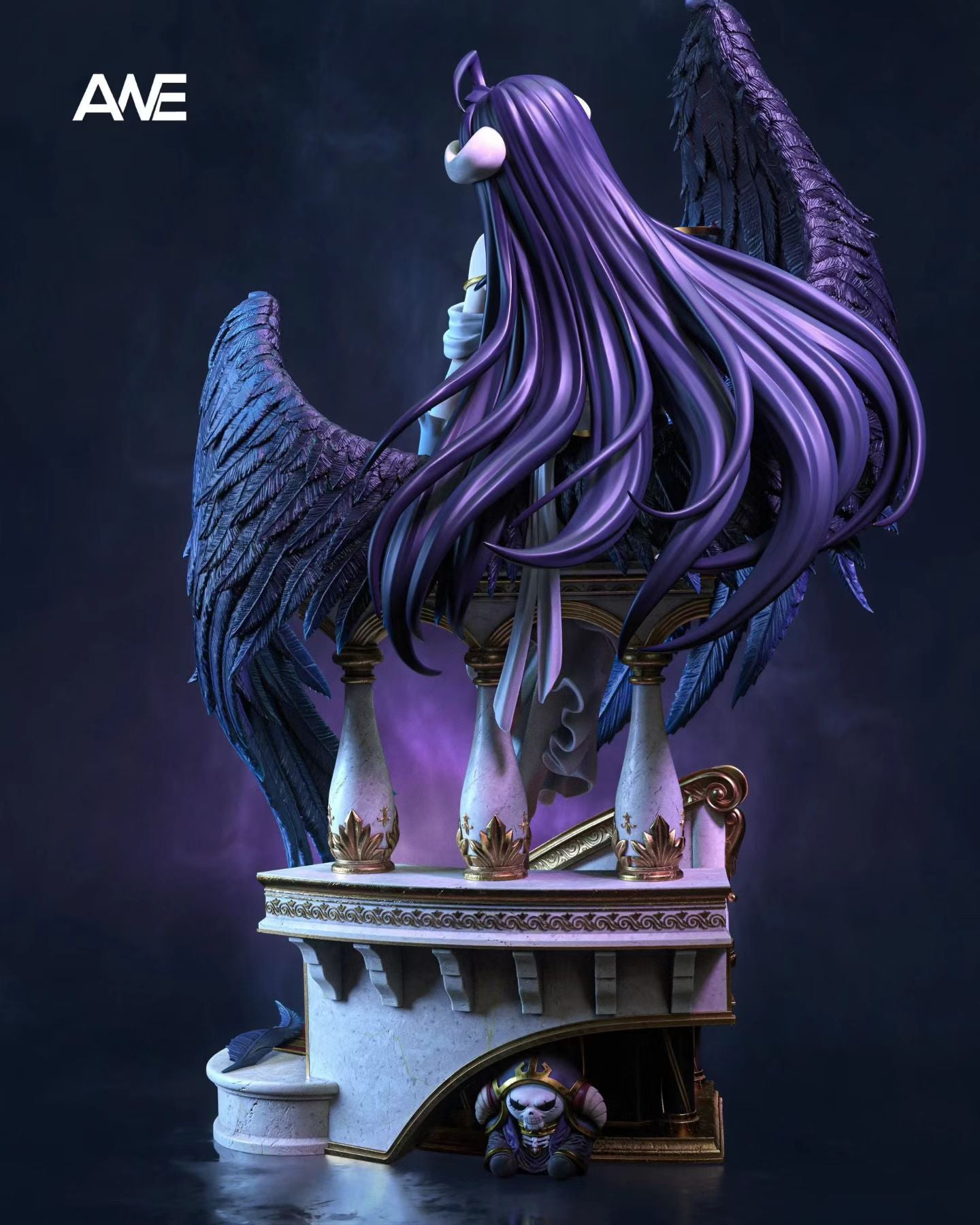 ANE Studio - Overlord Albedo | 不死者之王 雅儿贝德 - Image 1